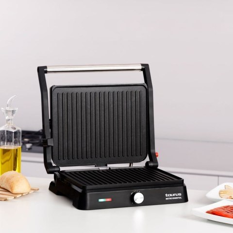 Grill do mięs i burgerów Taurus Bistro Essential 2600W