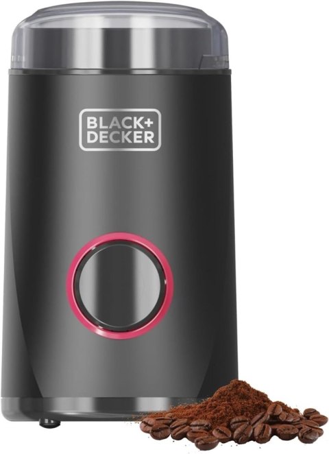 Młynek do kawy Black+Decker BXCG152E Młynek do kawy Black+Decker BXCG152E
