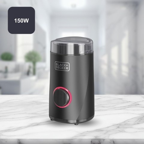 Młynek do kawy Black+Decker BXCG152E Młynek do kawy Black+Decker BXCG152E