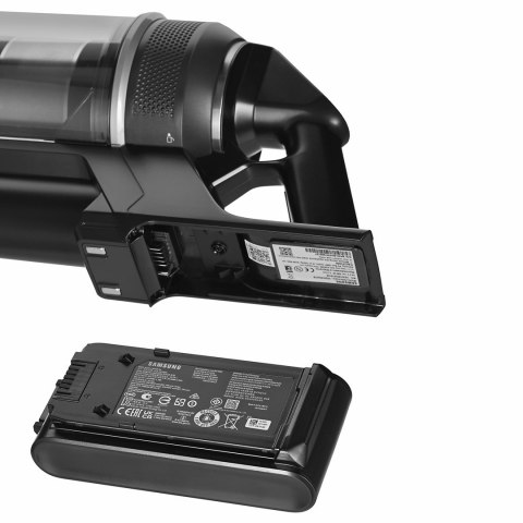 Odkurzacz pionowy Samsung VS20C955CTK/WA Odkurzacz pionowy Samsung VS20C955CTK/WA