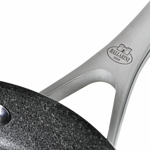Patelnia BALLARINI Salina Granitium granitowa 28 cm 75002-822-0 Patelnia BALLARINI Salina Granitium granitowa 28 cm 75002-822-0