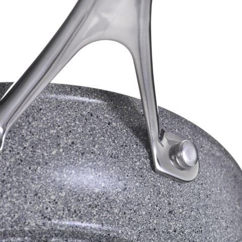 Patelnia BALLARINI Salina Granitium granitowa 28 cm 75002-822-0 Patelnia BALLARINI Salina Granitium granitowa 28 cm 75002-822-0