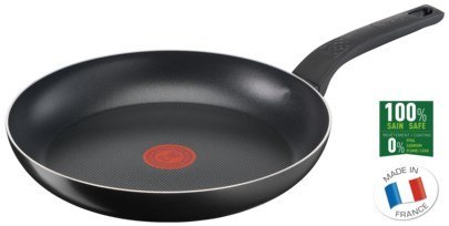 Patelnia TEFAL Simply Clean 24 cm B56704 Patelnia TEFAL Simply Clean 24 cm B56704