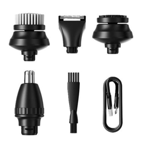 Zestaw do golenia 5w1 USB MAESTRO MR-675 Zestaw do golenia 5w1 USB MAESTRO MR-675