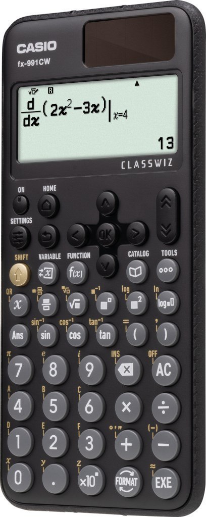 CASIO FX-991CW KALKULATOR NAUKOWY BOX