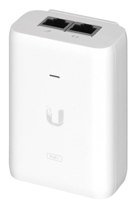 Injector PoE Ubiquiti U-POE-at PoE+ 30W (U-POE-at-EU) Injector PoE Ubiquiti U-POE-at PoE+ 30W (U-POE-at-EU)