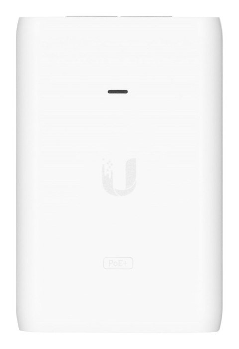 Injector PoE Ubiquiti U-POE-at PoE+ 30W (U-POE-at-EU) Injector PoE Ubiquiti U-POE-at PoE+ 30W (U-POE-at-EU)