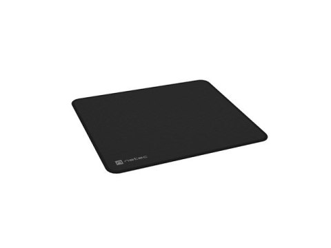 NATEC PODKŁADKA POD MYSZ COLORS SERIES OBSIDIAN BLACK 300X250MM NPO-2085 NATEC PODKŁADKA POD MYSZ COLORS SERIES OBSIDIAN BLACK 300X250MM NPO-2085