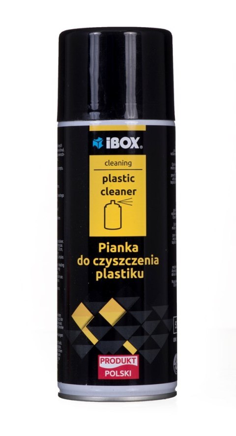 Pianka do plastiku IBOX CHPP (400 ml) Pianka do plastiku IBOX CHPP (400 ml)