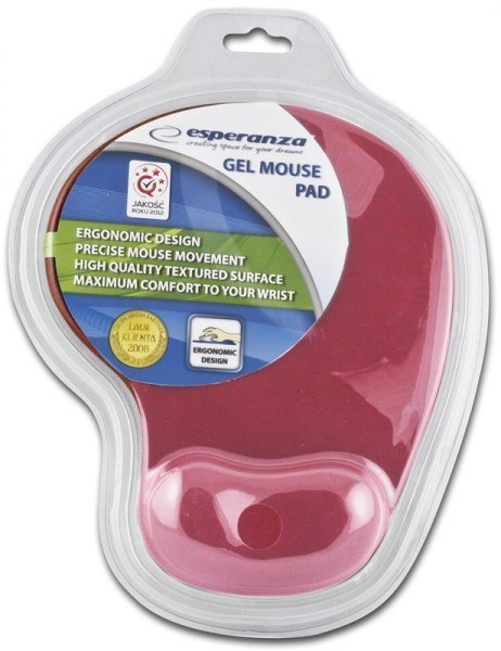 Podkładka pod mysz Esperanza EA137R Podkładka pod mysz Esperanza EA137R