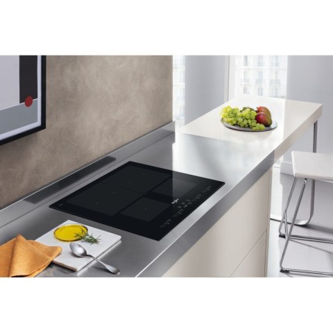 Płyta indukcyjna WHIRLPOOL SMO 654 OF/BT/IXL Płyta indukcyjna WHIRLPOOL SMO 654 OF/BT/IXL