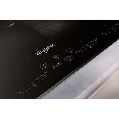 Płyta indukcyjna WHIRLPOOL SMO 654 OF/BT/IXL Płyta indukcyjna WHIRLPOOL SMO 654 OF/BT/IXL