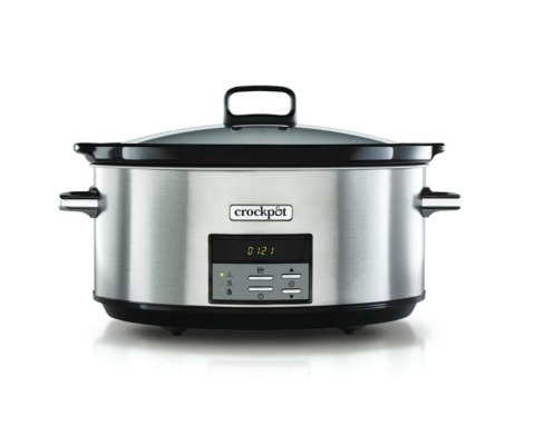 Wolnowar Crock-Pot CSC063X 7,5l (WYPRZEDAŻ) Wolnowar Crock-Pot CSC063X 7,5l (WYPRZEDAŻ)