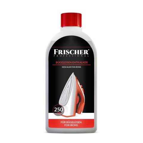 Odkamieniacz do żelazek Frischer 0,25l Odkamieniacz do żelazek Frischer 0,25l