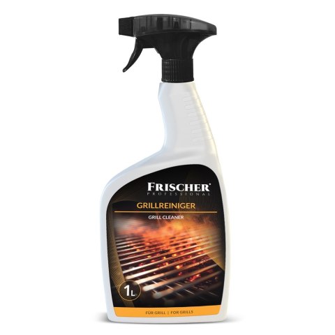 Płyn do czyszczenia grilla Frischer 1l Płyn do czyszczenia grilla Frischer 1l
