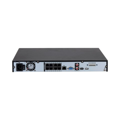REJESTRATOR IP DAHUA NVR4208-8P-EI REJESTRATOR IP DAHUA NVR4208-8P-EI