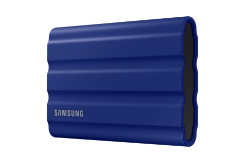 SAMSUNG SSD T7 Shield Blue 2TB MU-PE2T0R/EU SAMSUNG SSD T7 Shield Blue 2TB MU-PE2T0R/EU