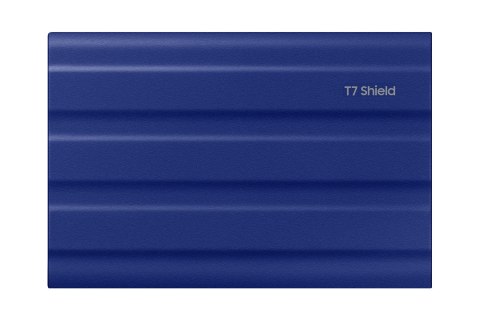 SAMSUNG SSD T7 Shield Blue 2TB MU-PE2T0R/EU SAMSUNG SSD T7 Shield Blue 2TB MU-PE2T0R/EU
