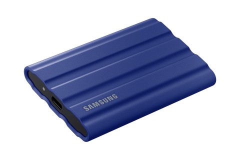 SAMSUNG SSD T7 Shield Blue 2TB MU-PE2T0R/EU SAMSUNG SSD T7 Shield Blue 2TB MU-PE2T0R/EU
