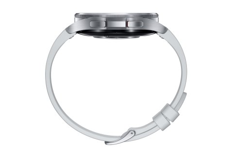 Samsung Galaxy Watch 6 (R960) Classic 47mm BT, Silver (WYPRZEDAŻ) Samsung Galaxy Watch 6 (R960) Classic 47mm BT, Silver (WYPRZEDAŻ)