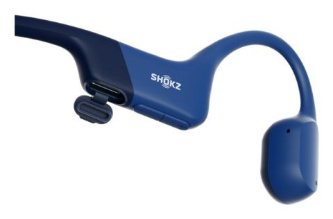 Shokz OpenRun Blue USB-C Shokz OpenRun Blue USB-C