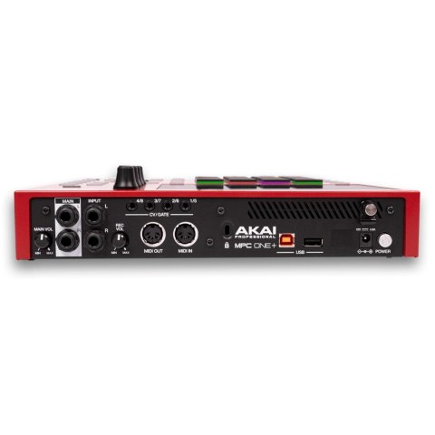 AKAI MPC ONE + Samodzielna stacja robocza typu MPC