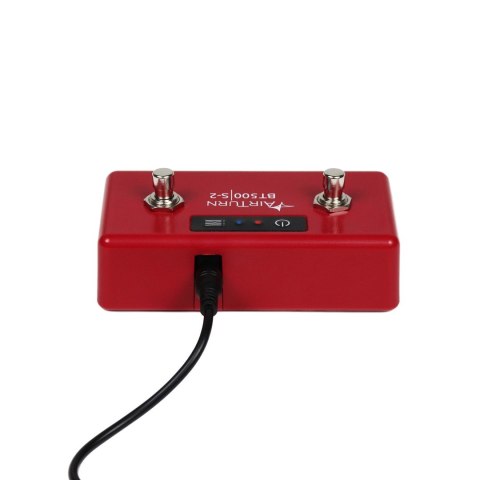 Airturn BT500S-2 - Nowa i ulepszona wersja kontrolera BT200S-2 Airturn BT500S-2 - Nowa i ulepszona wersja kontrolera BT200S-2