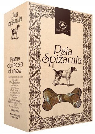 Bosch Psia Spiżarnia Ciastka Mono dla szczeniąt - kości - 0,9kg