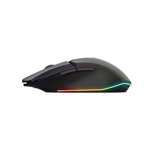 Mysz TRUST FELOX GXT110 bezprzewodowa Czarna Mysz TRUST FELOX GXT110 bezprzewodowa Czarna