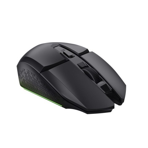 Mysz TRUST FELOX GXT110 bezprzewodowa Czarna Mysz TRUST FELOX GXT110 bezprzewodowa Czarna