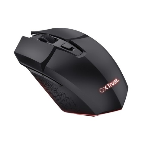 Mysz TRUST FELOX GXT110 bezprzewodowa Czarna Mysz TRUST FELOX GXT110 bezprzewodowa Czarna