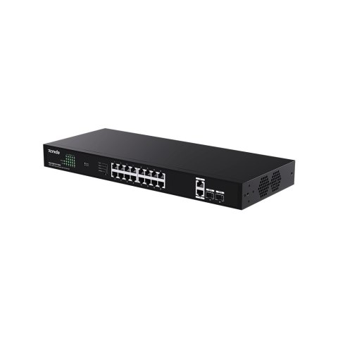 Switch Tenda TEG1120P-16-150W Switch Tenda TEG1120P-16-150W