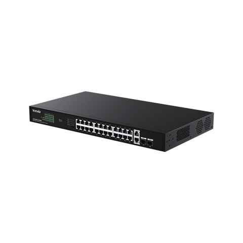 Switch Tenda TEG1128P-24-250W Switch Tenda TEG1128P-24-250W
