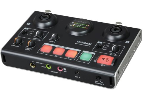 Tascam US-42B - MiniStudio-Series "Creator" - Interfejs audio USB Tascam US-42B - MiniStudio-Series "Creator" - Interfejs audio USB
