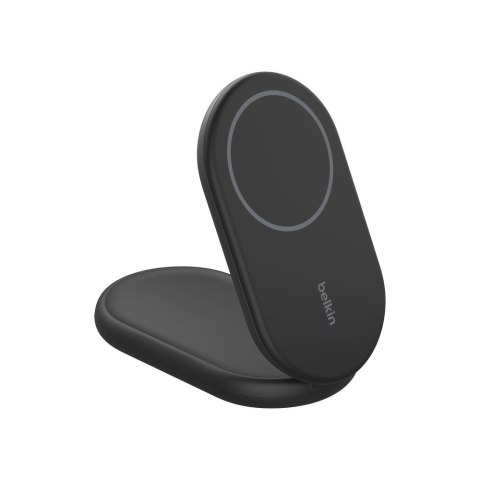 BELKIN ŁADOWARKA MAGSAFE QI2 15W CZARNA ZASILACZ