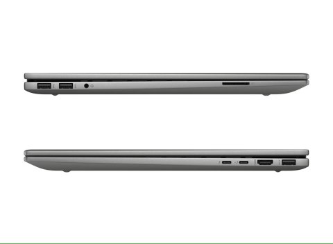 HP Envy 17-CW1008CA Ultra 7 155U 17.3"FHD Touch 16GB SSD1TB BT BLKB GeForce RTX 3050 4GB Win11 Silver (REPACK) 2Y HP Envy 17-CW1008CA Ultra 7 155U 17.3"FHD Touch 16GB SSD1TB BT BLKB GeForce RTX 3050 4GB Win11 Silver (REPACK) 2Y