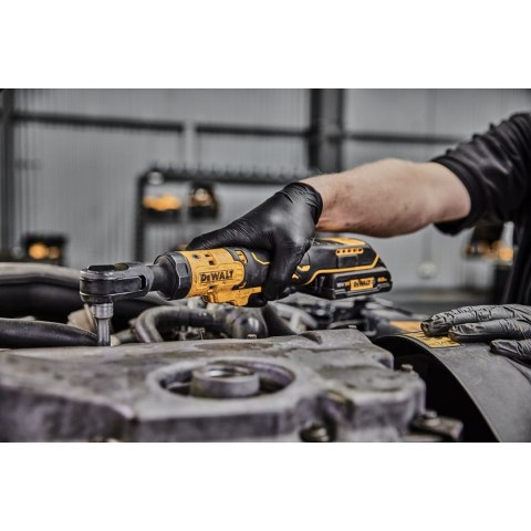 Grzechotka akumulatorowa XR 18V 3/8 DCF513N DEWALT Grzechotka akumulatorowa XR 18V 3/8 DCF513N DEWALT