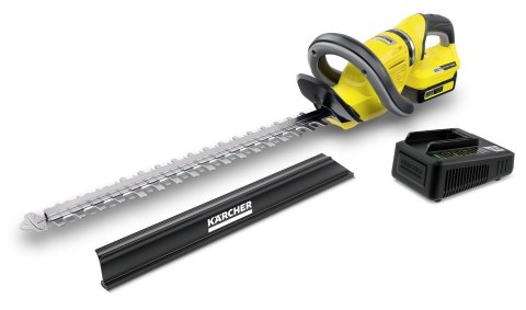 Nożyce akumulatorowe KARCHER HGE 18-50 Battery Set 1.444-241.0 Nożyce akumulatorowe KARCHER HGE 18-50 Battery Set 1.444-241.0