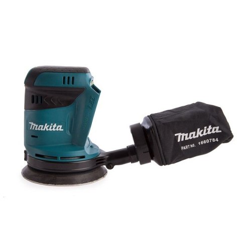 Szlifierka mimośrodowa MAKITA DBO180Z (125mm) Szlifierka mimośrodowa MAKITA DBO180Z (125mm)