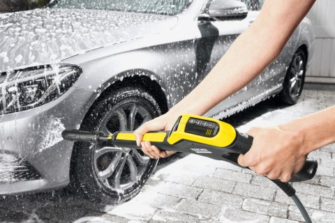 Myjka ciśnieniowa KARCHER K 4 Premium Power Control Flex Home - 1.324-332.0
