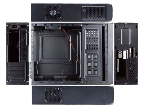 OBUDOWA CHIEFTEC UE-02B (250W) OBUDOWA CHIEFTEC UE-02B (250W)