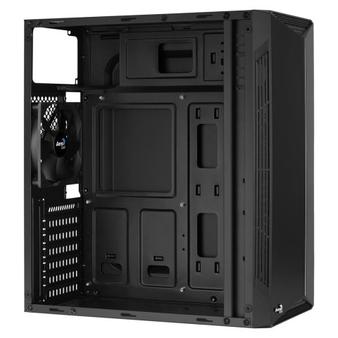 Obudowa Aerocool PGS SPLIT A AEROPGSSPLIT-A-BKRGB (ATX, Micro ATX, Mini ITX; kolor czarny) (WYPRZEDAŻ) Obudowa Aerocool PGS SPLIT A AEROPGSSPLIT-A-BKRGB (ATX, Micro ATX, Mini ITX; kolor czarny) (WYPRZEDAŻ)
