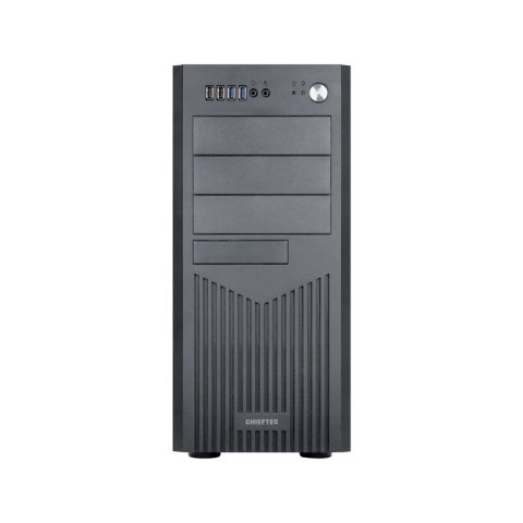 Obudowa Chieftec Classic BM-25B-OP (ATX, Mini ATX, Mini ITX; kolor czarny)
