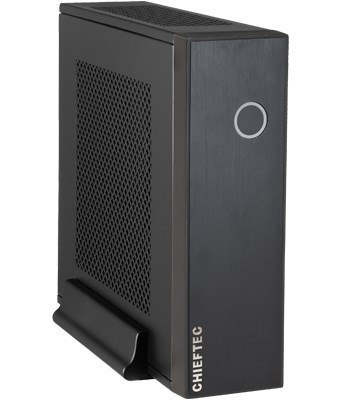 Obudowa Chieftec Compact IX-03B-OP (Mini ITX; kolor czarny) Obudowa Chieftec Compact IX-03B-OP (Mini ITX; kolor czarny)