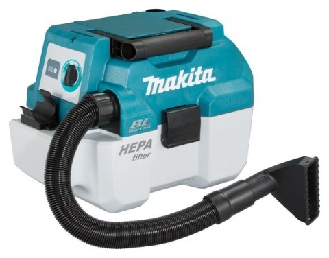 Odkurzacz 18V bez aku i ładowarki DVC750LZX1 MAKITA Odkurzacz 18V bez aku i ładowarki DVC750LZX1 MAKITA