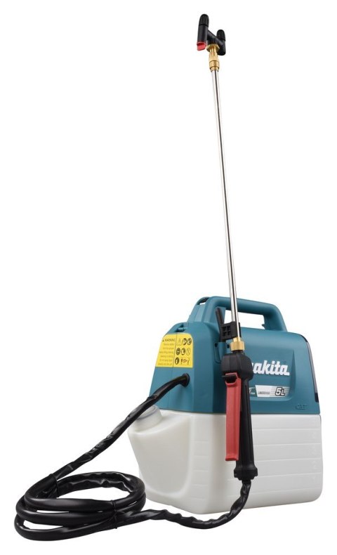 Opryskiwacz naramienny 12V US053DZ MAKITA Opryskiwacz naramienny 12V US053DZ MAKITA