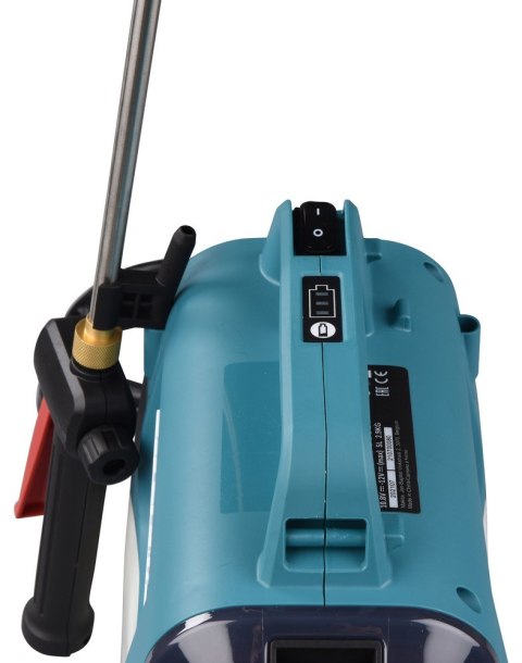 Opryskiwacz naramienny 12V US053DZ MAKITA Opryskiwacz naramienny 12V US053DZ MAKITA