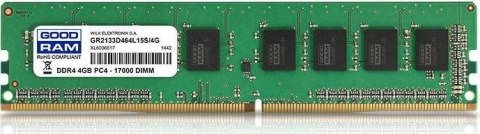 GOODRAM SO-DIMM DDR4 32GB 2666MHz CL19 GOODRAM SO-DIMM DDR4 32GB 2666MHz CL19