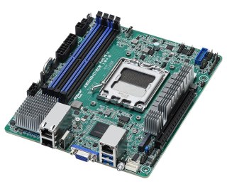 Płyta główna ASRock AM5D4ID-2T/BCM 1x AM5 AMD Ryzen 7000 X300 (4xDIMM, 1xM.2, 2x10GbE, IPMI)