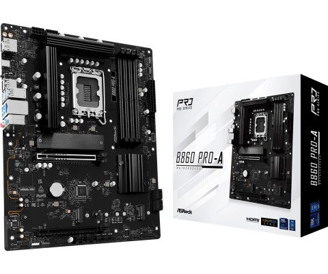 Płyta główna ASRock B860 Pro-A Płyta główna ASRock B860 Pro-A